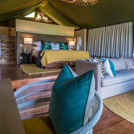 Taasa Lodge Serengeti Buitenkant foto