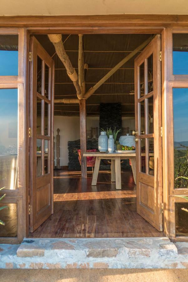 Taasa Lodge Serengeti Buitenkant foto